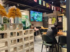 -京狮炙燥·精酿烧烤(首经贸店)