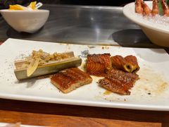 烤鳗鱼-大渔之观(安贞店)