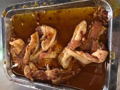 -胡四哥特色火盆烧烤(总店)