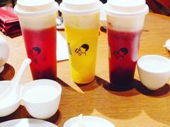 -喜茶(上海正大广场店)