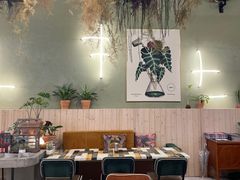 大堂-PlantsEatery·植物食堂(REX春熙店)