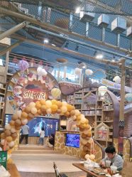 -卡通尼·Safari非洲探索乐园·生日会(金桥国际商业广场店)