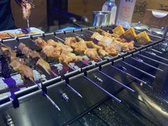 -黑门烤肉