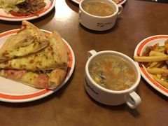-比格比萨自助(宋家庄店)
