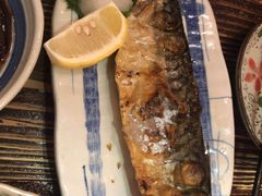 烤秋刀鱼-平成屋·午肴夜酒(四川北路店)