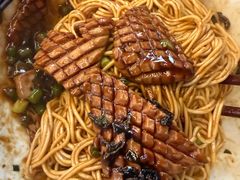 -沪西老弄堂面馆(定西路店)