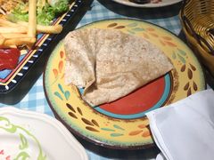 黑麦馕饼-Tony's House
