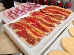 -朝鲜烤肉(安宁庄店)