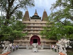 -北京石刻艺术博物馆(五塔寺)
