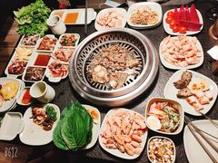 -盛江山自助料理(奥莱锦辉购物广场店)