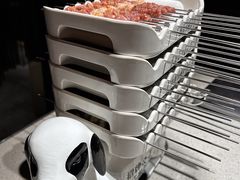 -丰茂烤串(港旅店)