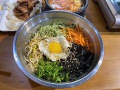 大盆拌饭-京玉菲饭店(李村店)