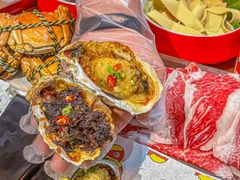 -三太子地摊烧烤·小龙虾(北蔡店)