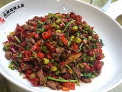 -建辉湖南土菜馆(南大街店)