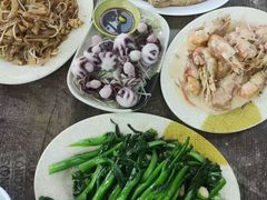 -贞姨美食·老字号海鲜大排档