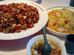 -茅庐毛血旺(烟台大悦城店)