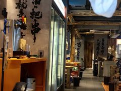 -北丐先生·野馄饨烧烤(雨花万象店)