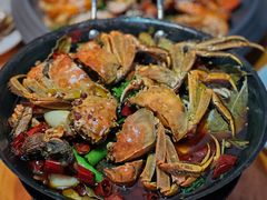 -二钳洞庭虾蟹·江湖菜(成都鹭岛店)