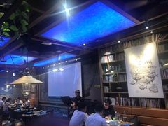 -鱼库·不仅是一家烤鱼店(车公庙店)