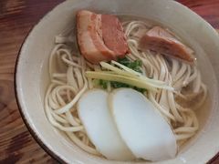 -首里荞麦面店