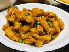 古法味道糖醋里脊-味莊·青岛菜(云霄路店)