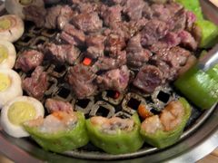 -霸腹烤肉(厦门柚子番店)
