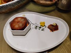 -吴越荣记苏州菜·松鼠桂鱼100%活鱼现做(斜塘老街店)