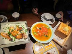 -绿茶餐厅(千岛湖银泰城店)