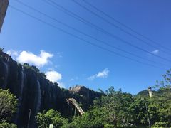 -深圳东部华侨城瀑布酒店