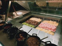雀巢冰淇淋-富力希尔顿酒店·地阔自助餐厅