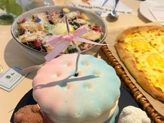 -秀儿家の小确幸花园西餐厅