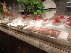 -喜庭海鲜自助(珠海环宇城店)