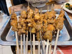 烤肉筋-韩师傅老大同刀削面(北苑路店)