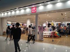 -优衣库(东莞东城万达广场店)