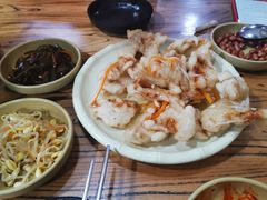 锅包肉-京玉菲饭店(李村店)