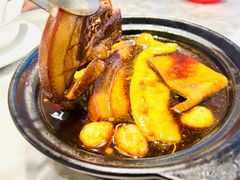 -城南往事·烤鸭·鲁菜(世茂宽厚里·大明湖店)