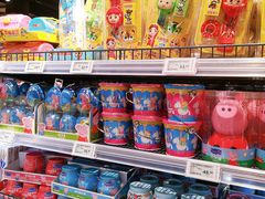 -百佳永辉超市(福田星河店)