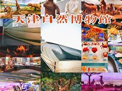 -天津自然博物馆