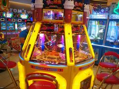 -汤姆熊欢乐世界(莘庄龙之梦店)