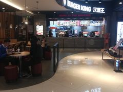 -汉堡王(下沙银泰店)