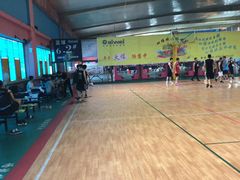 -四维羽毛球馆(北二中路店)