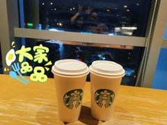 -星巴克(夏日百货店)