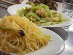 -张记烤羊腿(北花园店)