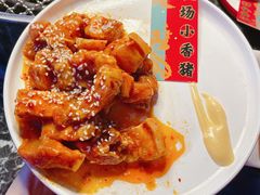 柳飘飘牧场小香猪-柳飘飘亚洲烤肉集合店(太古里店)