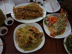 -班赞海鲜市场