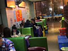 大堂-威海渔村(静安旗舰店)