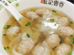 -蓝记云吞(正果店)