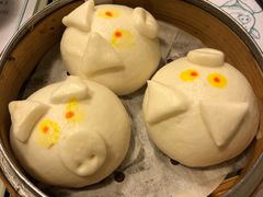 流沙包-点点心点心专门店(旺角店)
