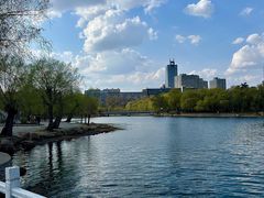 -长春市南湖公园