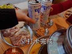 -姜虎东白丁烤肉(苏州中心店)